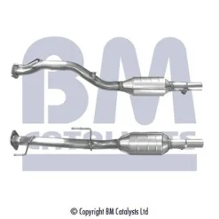 KATALYSATOR till VW Polo