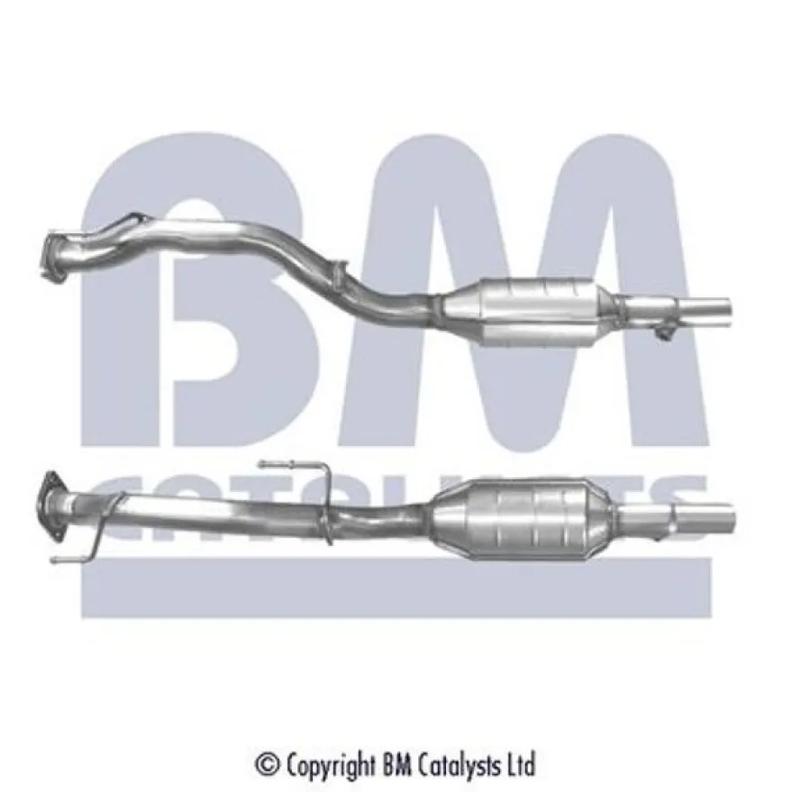 KATALYSATOR till VW Polo
