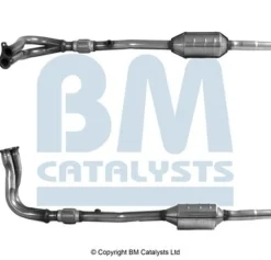 KATALYSATOR till VW Polo