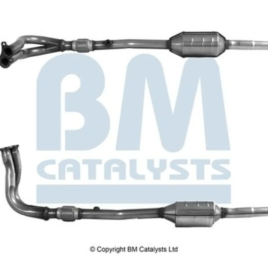 KATALYSATOR till VW Polo