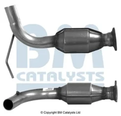 KATALYSATOR till VW Transporter
