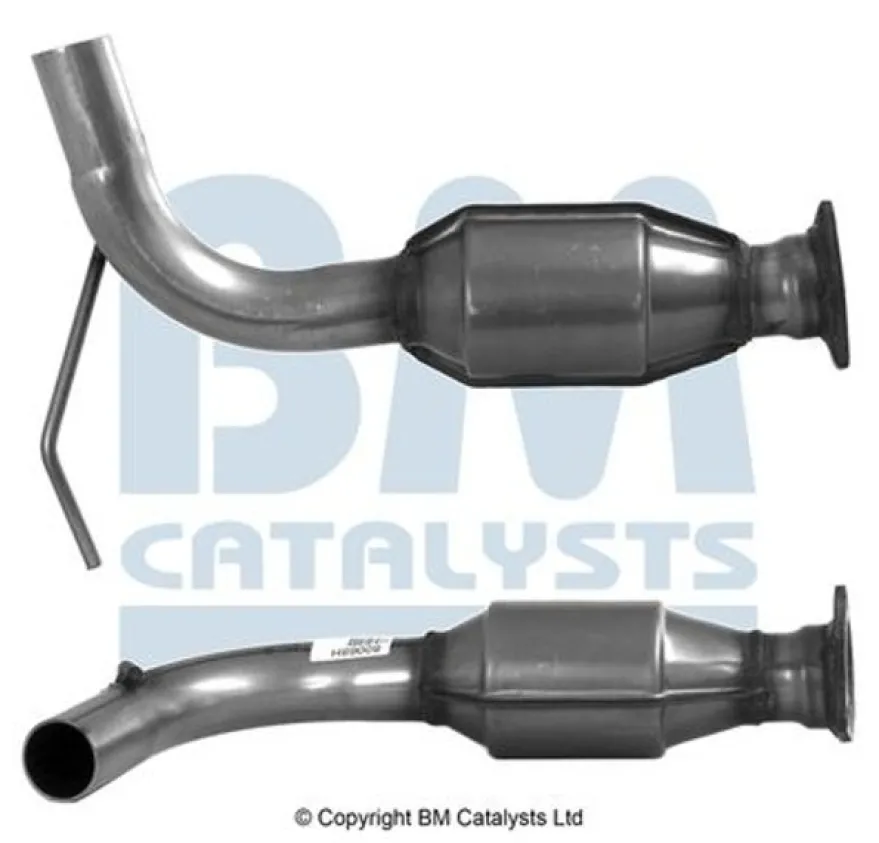 KATALYSATOR till VW Transporter