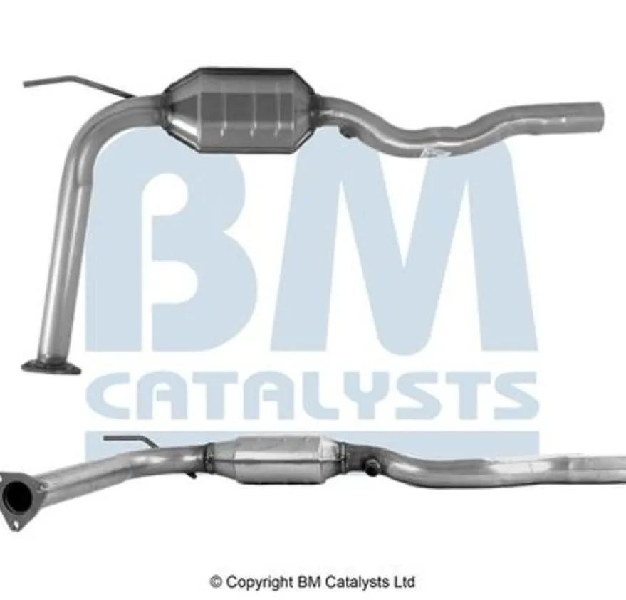 Katalysator till VW TRANSPORTER IV