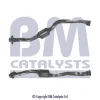 KATALYSATOR Vänster till BMW E38 740d