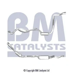 KATALYSATOR Vänster till MERCEDES ML430