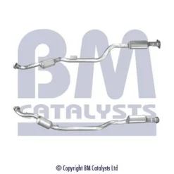 KATALYSATOR Vänster till MERCEDES S280 S320 S320L S350