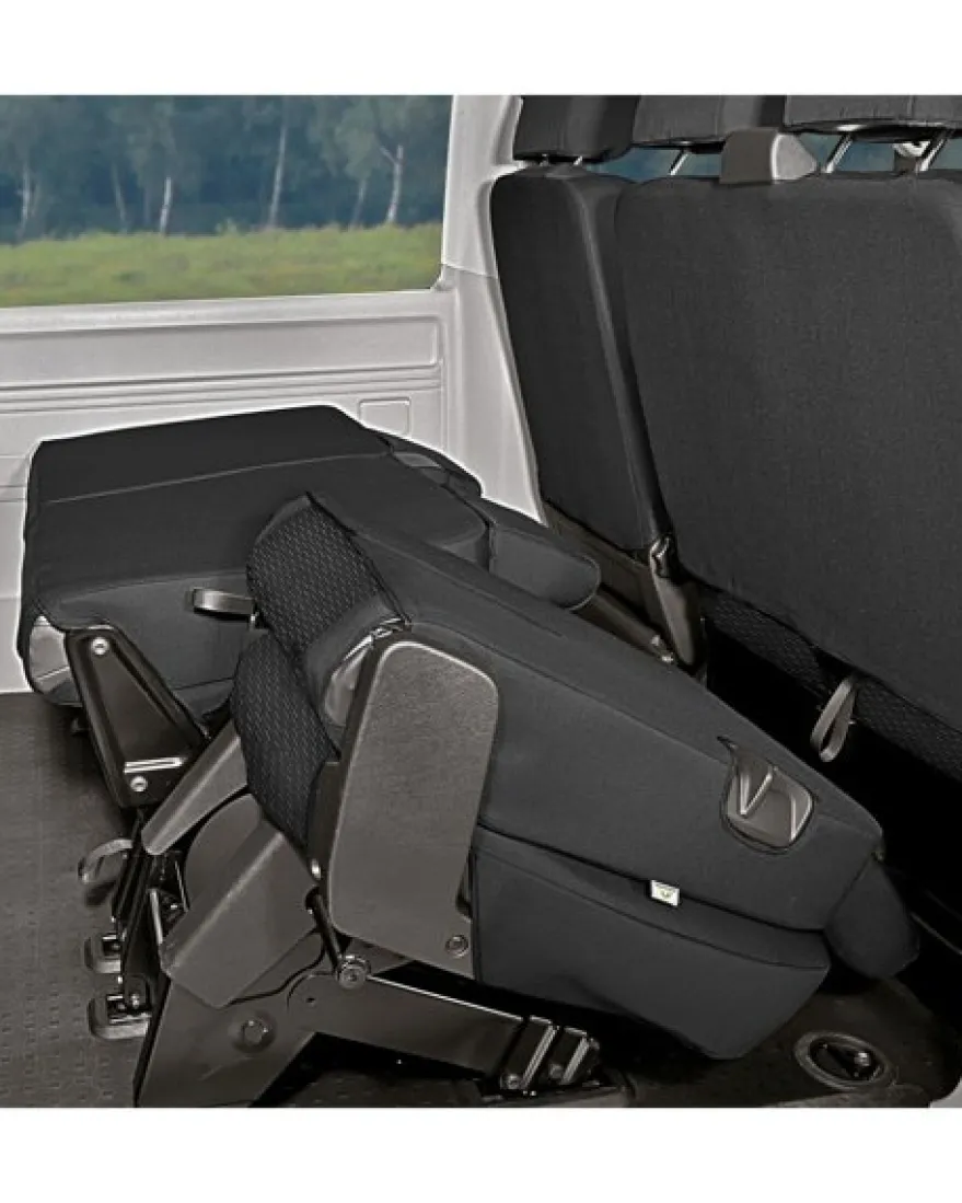 Kegel Bilklädsel Bak VW Transporter T6