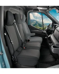 Kegel Bilklädsel Dubbelsits passagerarsäte Renault Master IV 2024-><noscript><img width=