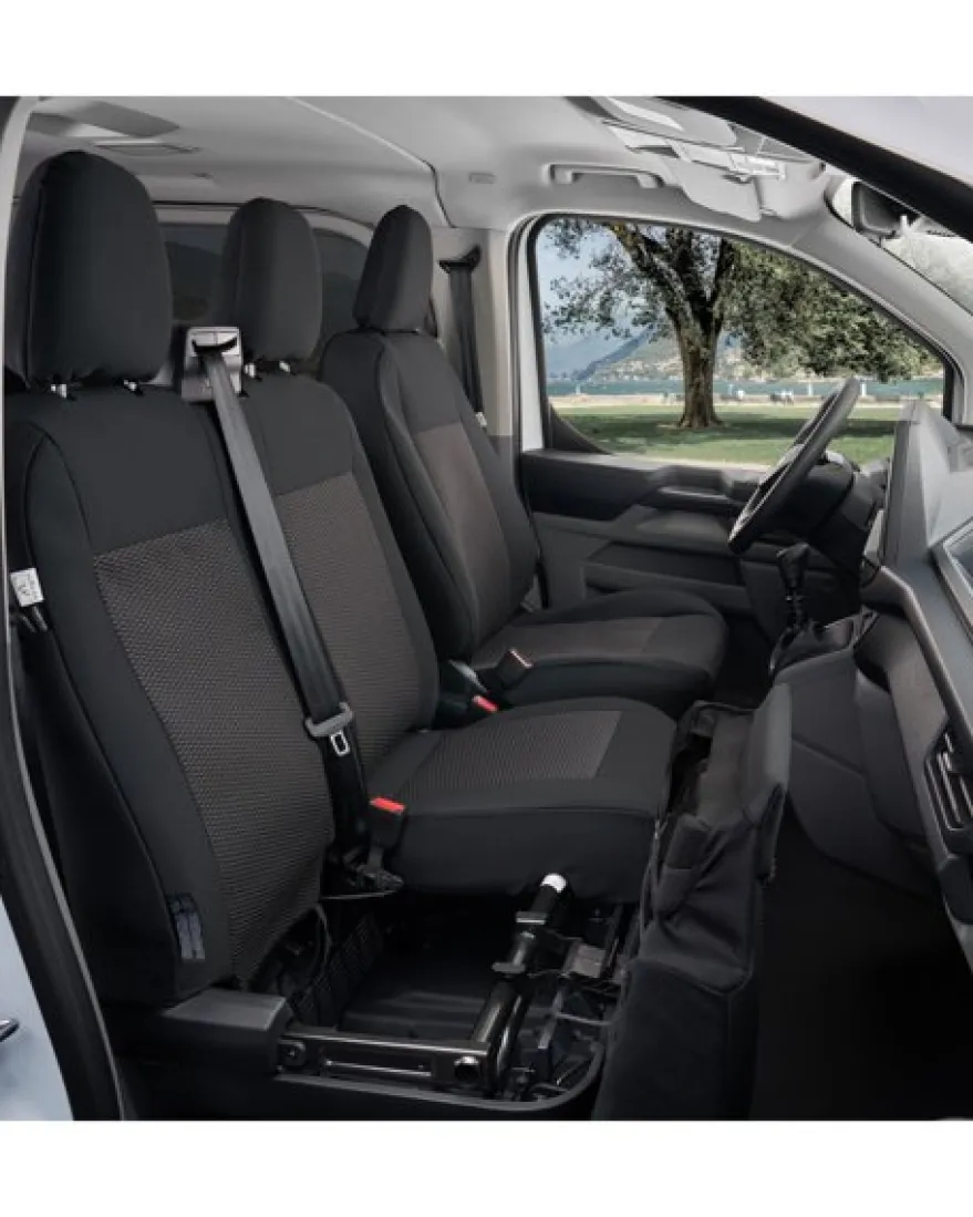 Kegel Bilklädsel Dubbelsits passagerarsäte VW T7 2024->