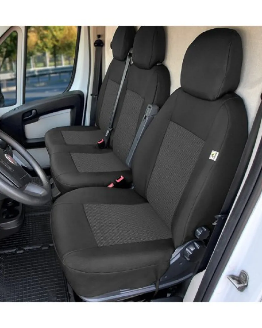 Kegel Bilklädsel Fiat Ducato IV 2014->