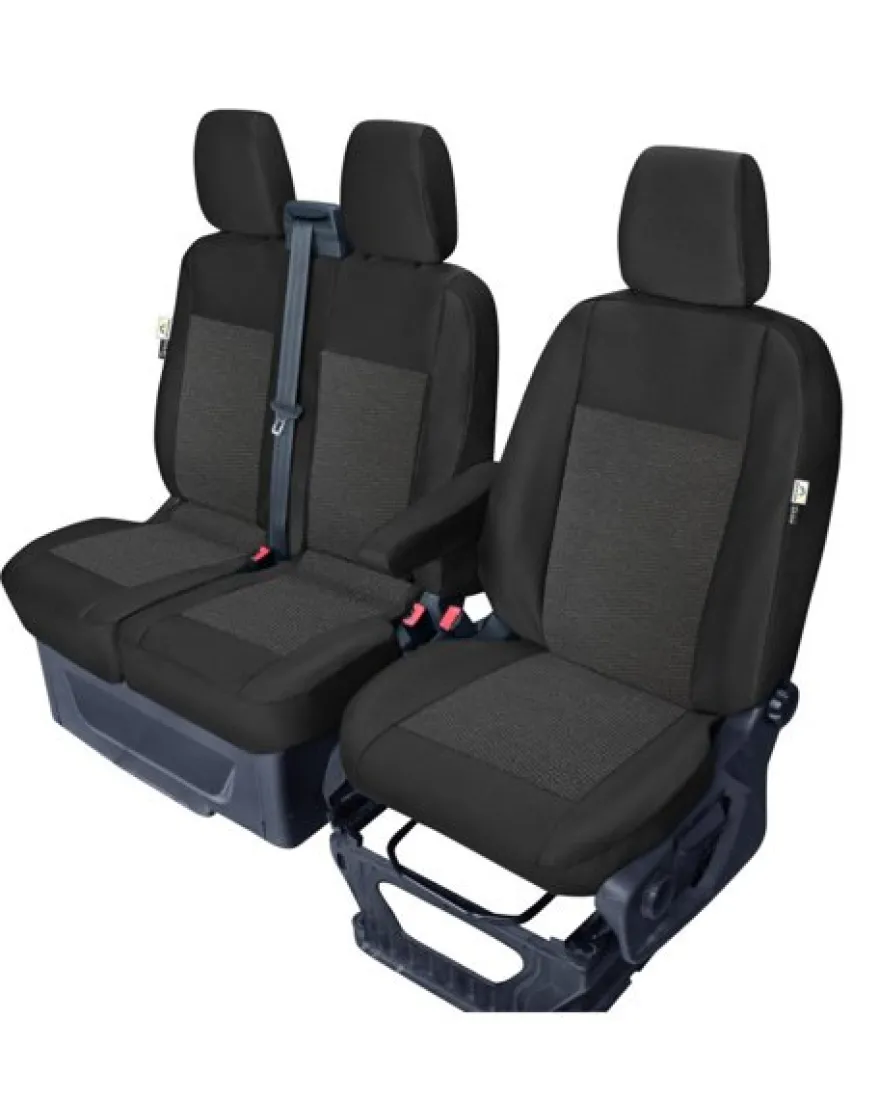 Kegel Bilklädsel Ford Transit Custom 2012-2024