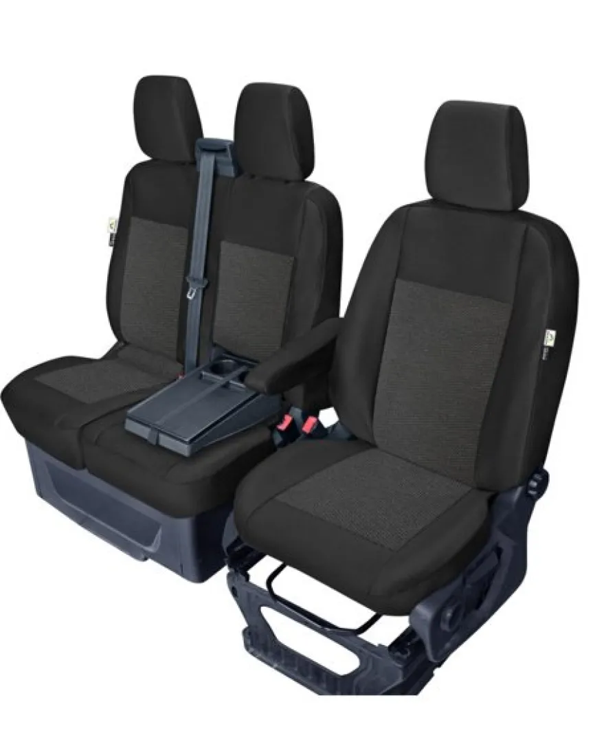 Kegel Bilklädsel Ford Transit Custom 2012-2024