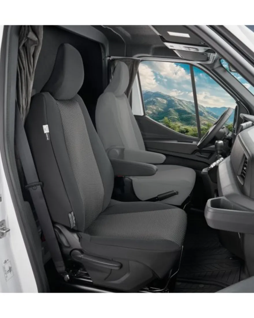 Kegel Bilklädsel passagerarsätet Renault Master IV 2024->