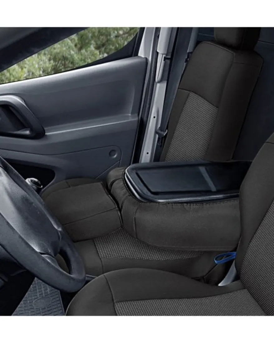 Kegel Bilklädsel Renault Kangoo, Peugeot Partner, Citroen Berlingo 2008-2019