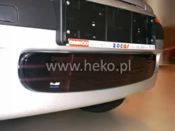 Köldskydd Daewoo Matiz 1998-