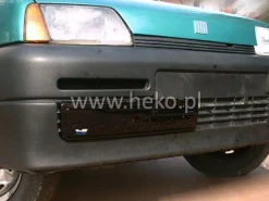 Köldskydd Fiat Cinqecento 500 2-Dörrars 03.1993-1997