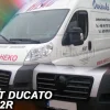 Köldskydd Fiat Ducato 2006-2014 Innan facelift