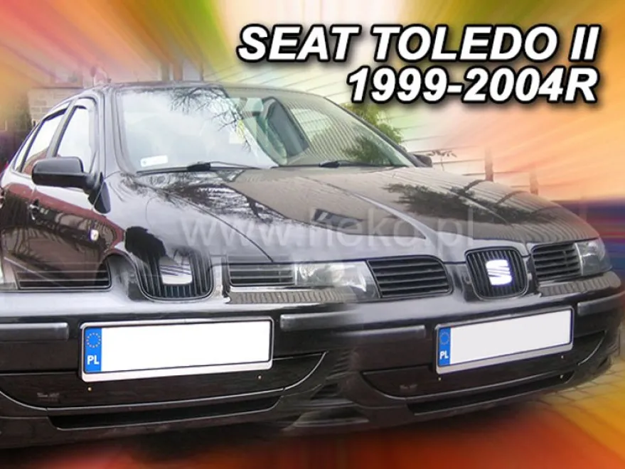 Köldskydd Nedre Seat Leon MK1 och Toledo MK2 1999-2005