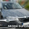 Köldskydd Skoda Superb MK2 4-/5-Dörrars 2008-