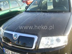 Köldskydd Skoda Superb MK1 4-/5-Dörrars 04.2002-08.2006