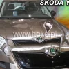 Köldskydd Skoda Yeti 5-Dörrars 2009-2013