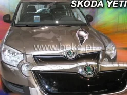 Köldskydd Skoda Yeti 5-Dörrars 2009-2013