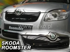 Köldskydd Övre Skoda Fabia MK2 2007-02.2010, Roomster 2006-07.2010