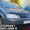 Köldskydd VW Touran MK1 03.2003-2006