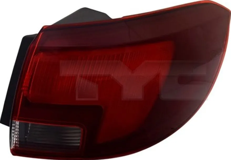 Kombinationsbackljus Vänster till OPEL ASTRA K Sports Tourer (B16)
