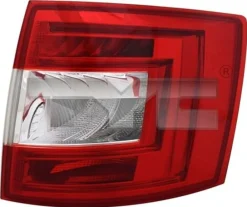 Kombinationsbackljus Vänster till SKODA OCTAVIA III Combi (5E5, 5E6)
