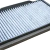 Kupéfilter Aktivt Kol – Saab 9-5 / 9-5 Kombi (1997–2009)