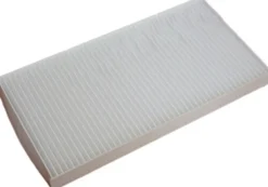 Kupéfilter – Saab 9-3 / 9-3 Cabriolet / 9-3 Kombi / 9-3X (331×164×31 mm)