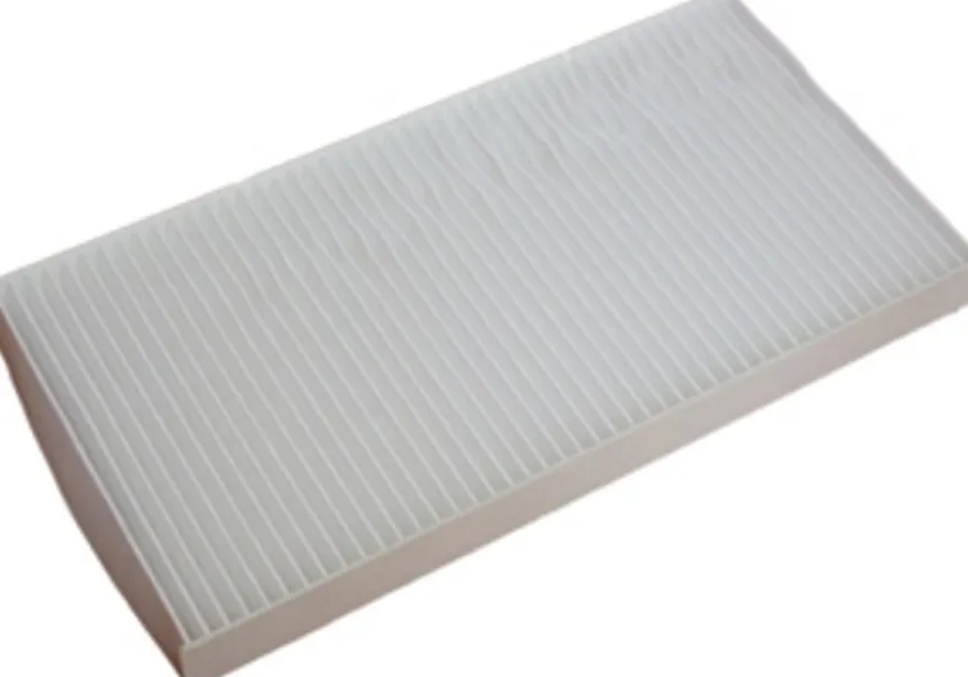 Kupéfilter – Saab 9-3 / 9-3 Cabriolet / 9-3 Kombi / 9-3X (331×164×31 mm)