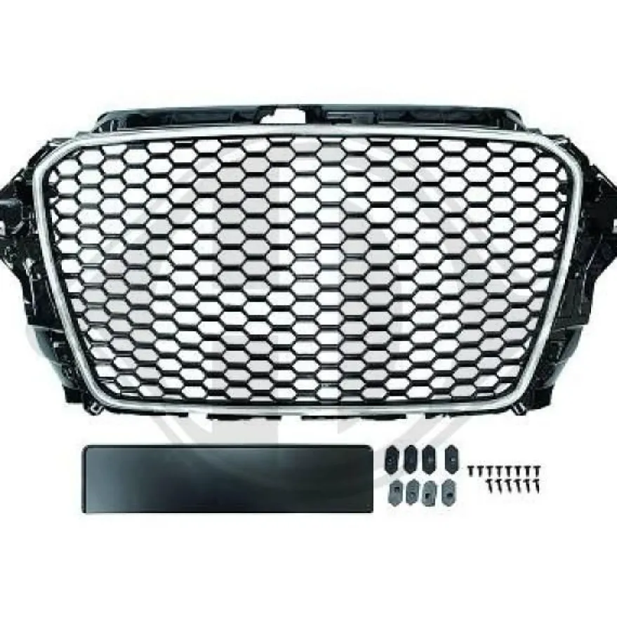 Kylargrill Fram till AUDI A3 2012-2016