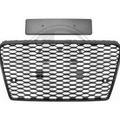 Kylargrill Fram till AUDI A7 Sportback (4GA, 4GF)
