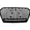 Kylargrill svart till AUDI A6 2015-2018