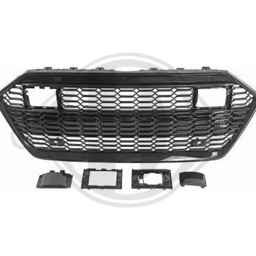 Kylargrill till AUDI A7 Sportback (4KA)