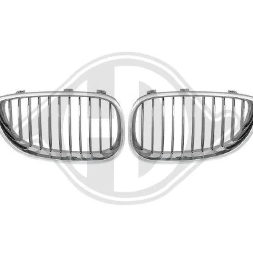 Kylargrill till BMW 5