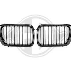 Kylargrill till BMW 3