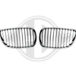 Kylargrill till BMW 1 (E81)