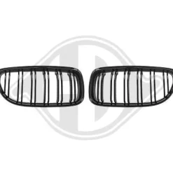Kylargrill till BMW E92 2010-2013