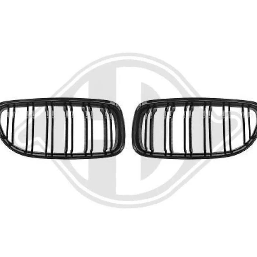Kylargrill till BMW E92 2010-2013