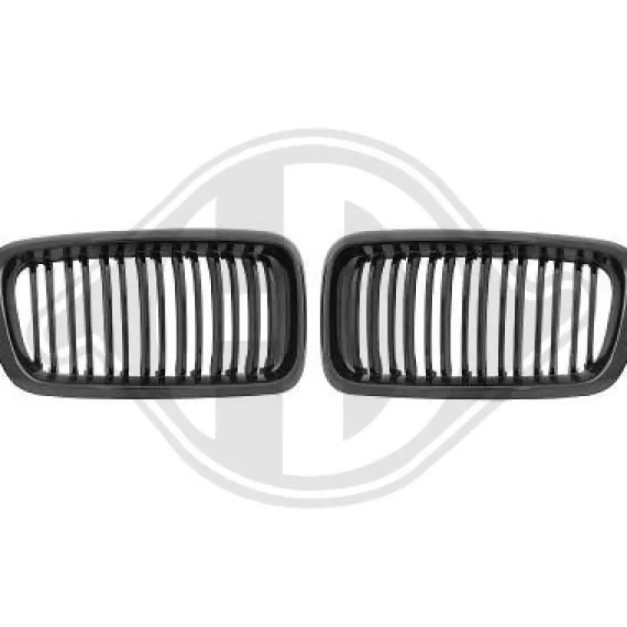 Kylargrill till BMW 7 (E38)