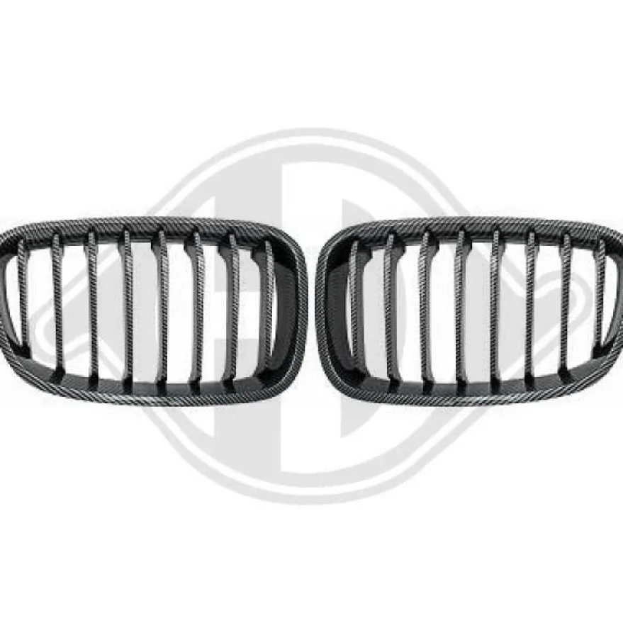 Kylargrill till BMW 1 (F20)