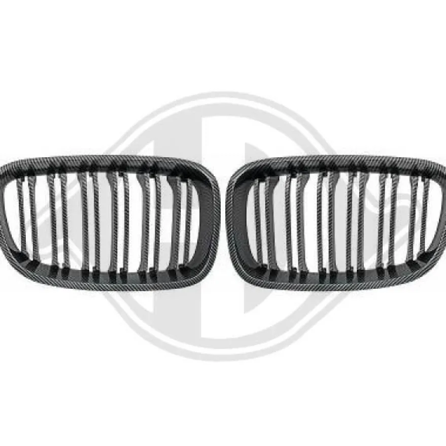 Kylargrill till BMW F20
