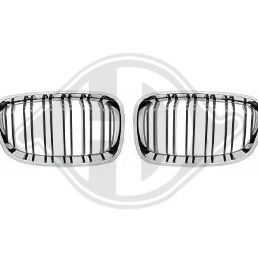 Kylargrill till BMW 1 (F20)