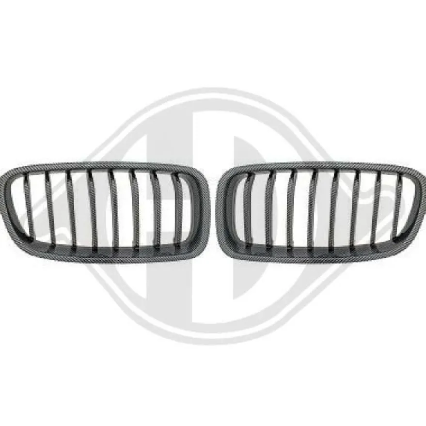 Kylargrill till BMW 3 (F30, F80)