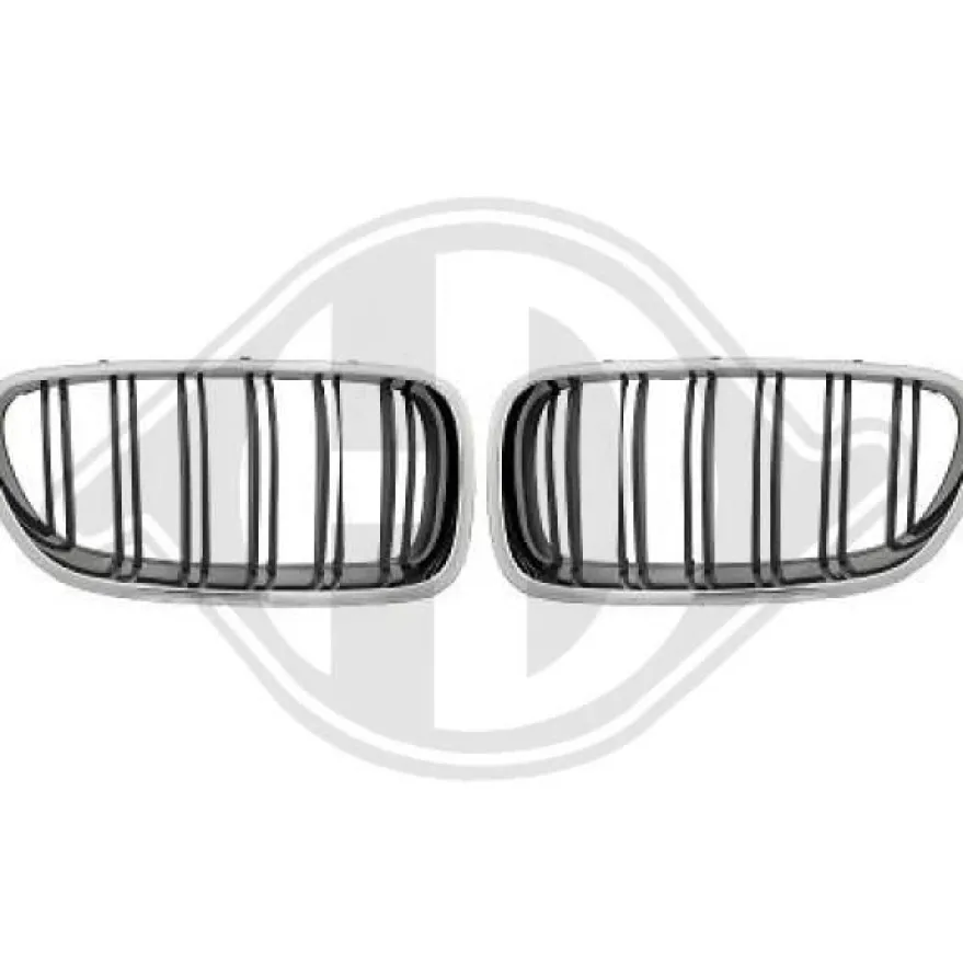 Kylargrill till BMW F10 / F11
