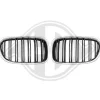 Kylargrill till BMW 7 (F01, F02, F03, F04)