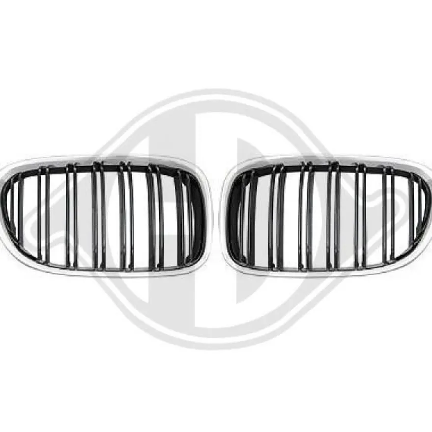 Kylargrill till BMW 7 (F01, F02, F03, F04)